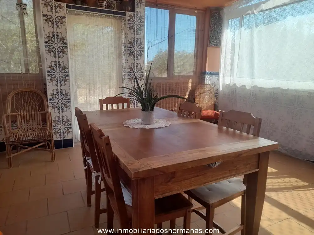 Esszimmer von Country house zum Verkauf in L'Ampolla