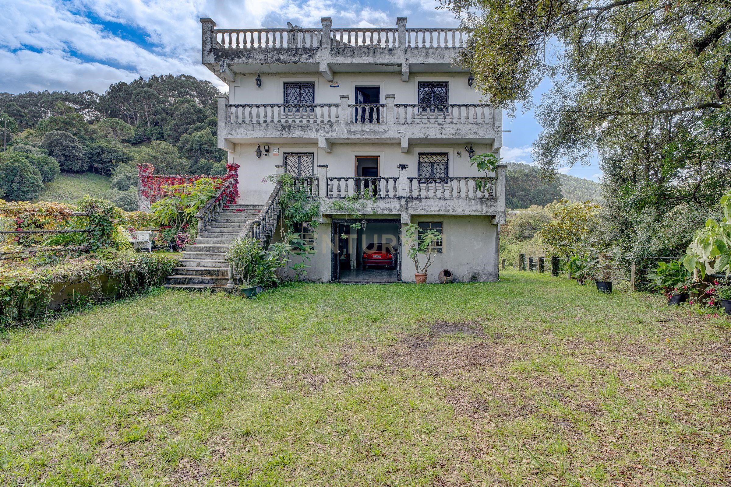 Exterior view of House or chalet for sale in Lemoiz  with Terrace