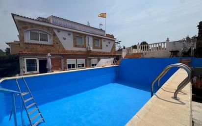 Piscina de Casa o xalet en venda en Vilamarxant amb Aire condicionat, Calefacció i Jardí privat