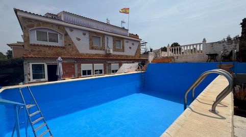 CHALET CON 8 HABITACIONES EN LA PEDRERA VILAMARXANT