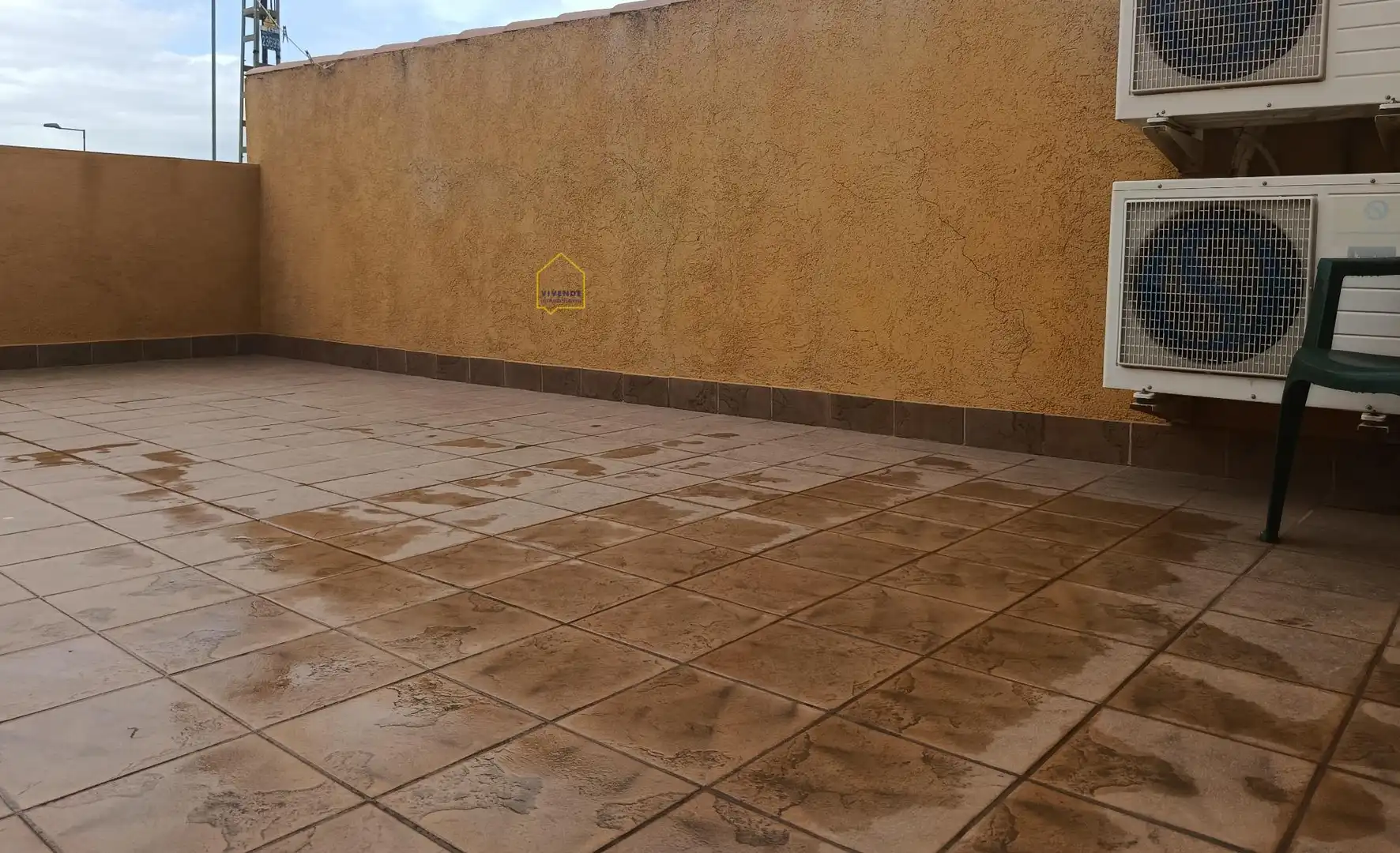 Terraza de Casa adosada en venta en Lorca con Aire acondicionado, Terraza y Trastero