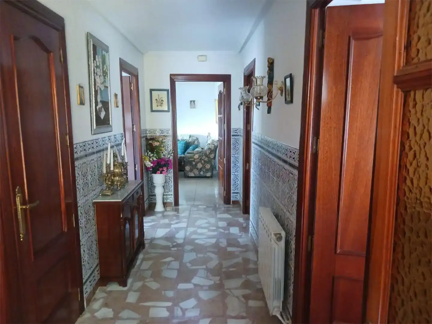 Finca rústica en venda en Aguilar de Campos amb Jardí privat i Moblat