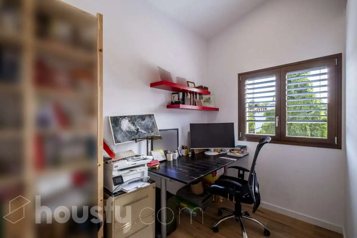 Casa o chalet en venta en Sant Cugat del Vallès con Aire acondicionado, Jardín privado y Terraza