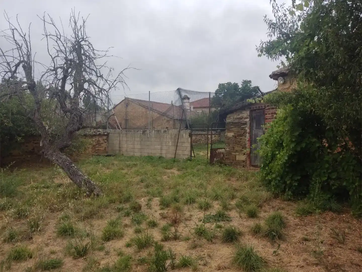Ground floor for sale in Santa Colomba de Somoza  with Private garden