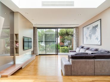 Casa a schiera con balcone in vendita a Carrer d'Azorín 1