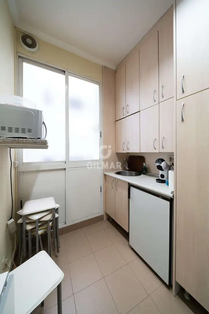 Cocina de Piso en venta en Madrid con Calefacción