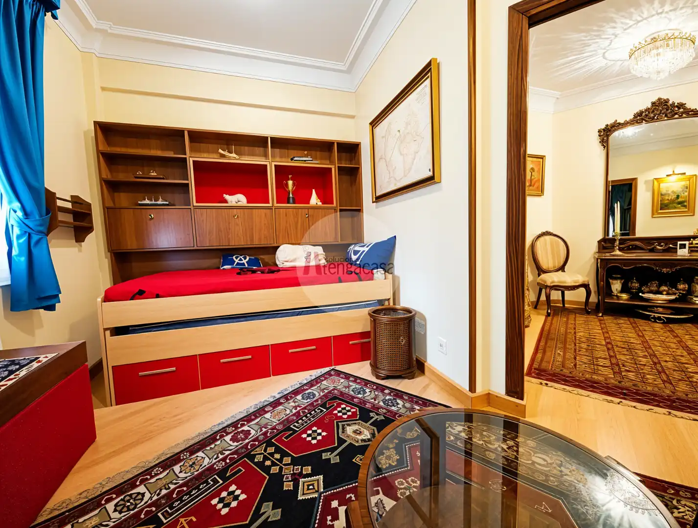 Flat for sale in Calle Vargas, Cuatro Caminos