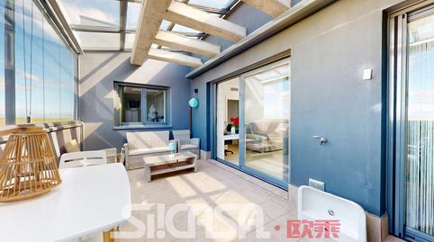 Foto 5 de Àtic en venda a Hospital, Valdemoro