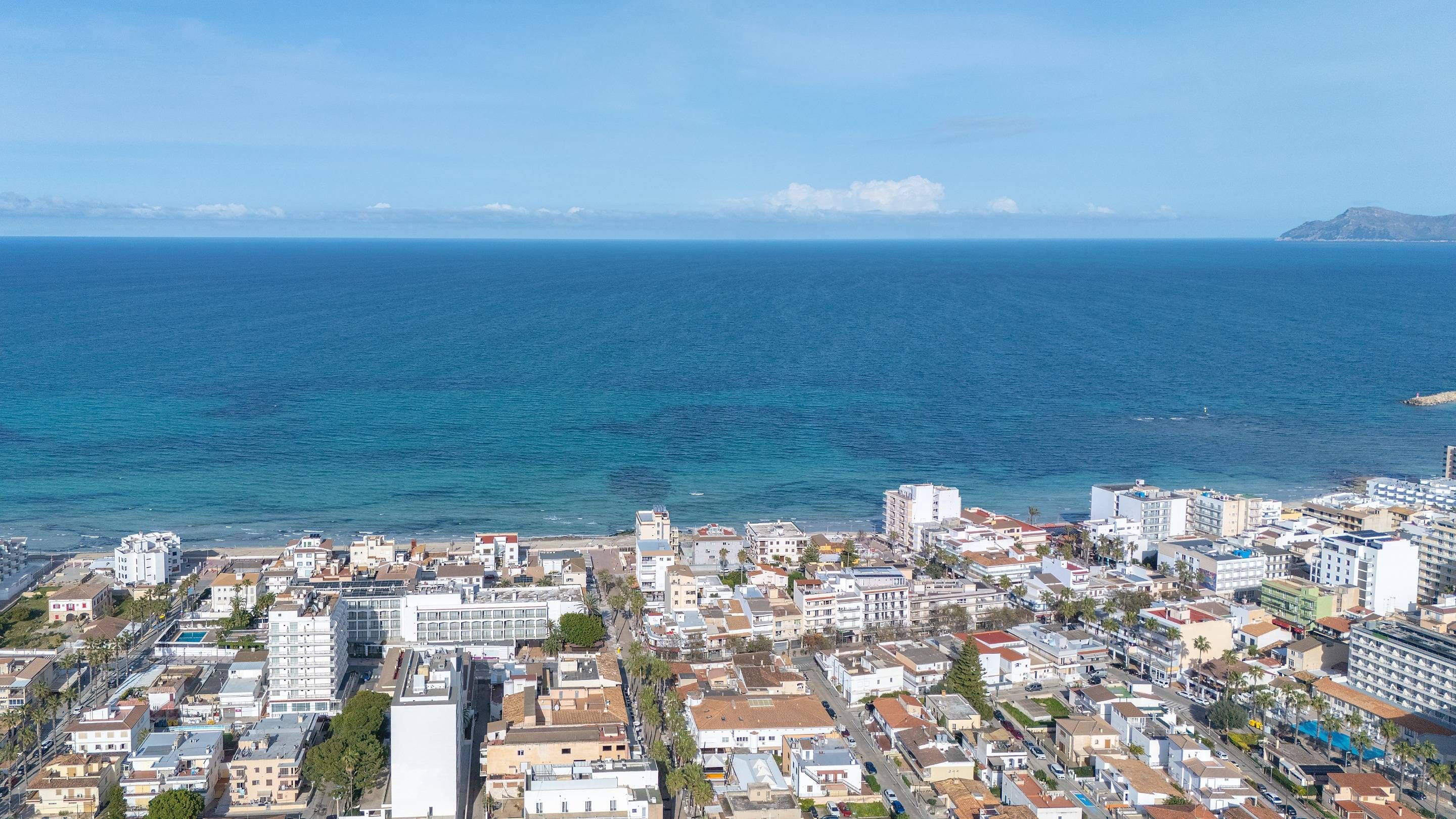 Exterior view of Flat for sale in Santa Margalida