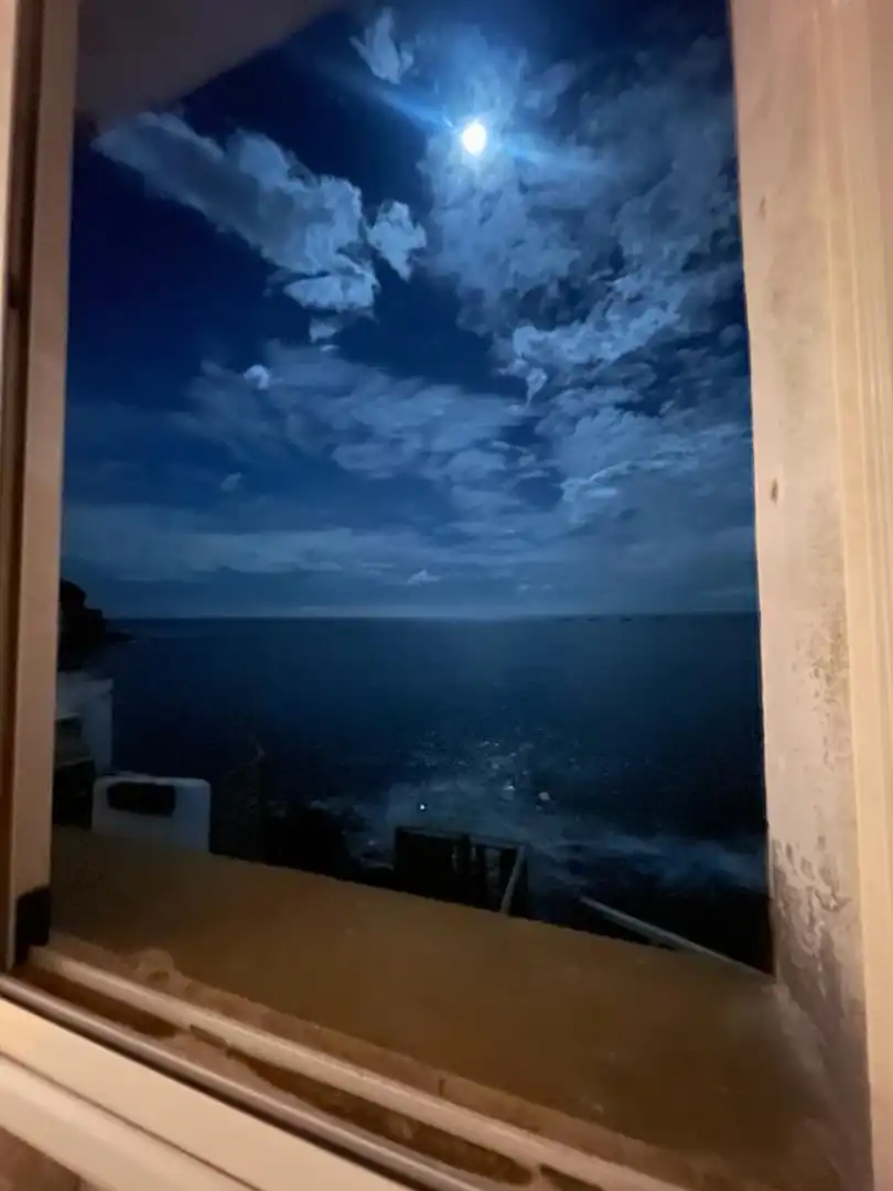 Vista exterior de Piso en venta en Playa del Hombre - Taliarte - Salinetas