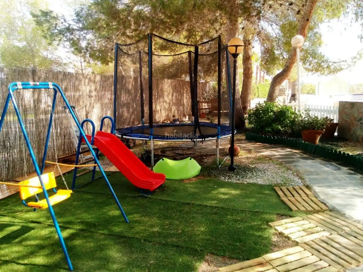 Chalet con jardín en venta en RM-19 9, imagen 21