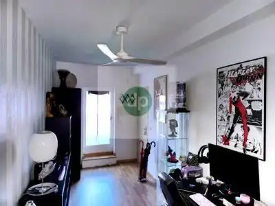 Schlafzimmer von Wohnung zum Verkauf in Badajoz mit Klimaanlage, Heizung und Terrasse