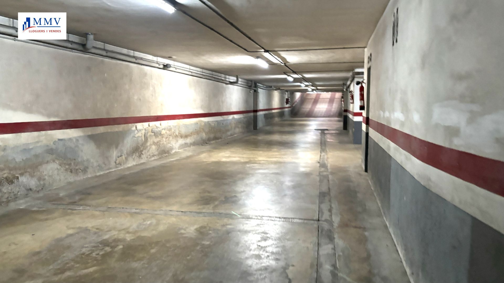 Parking de Garaje en venta en Blanes