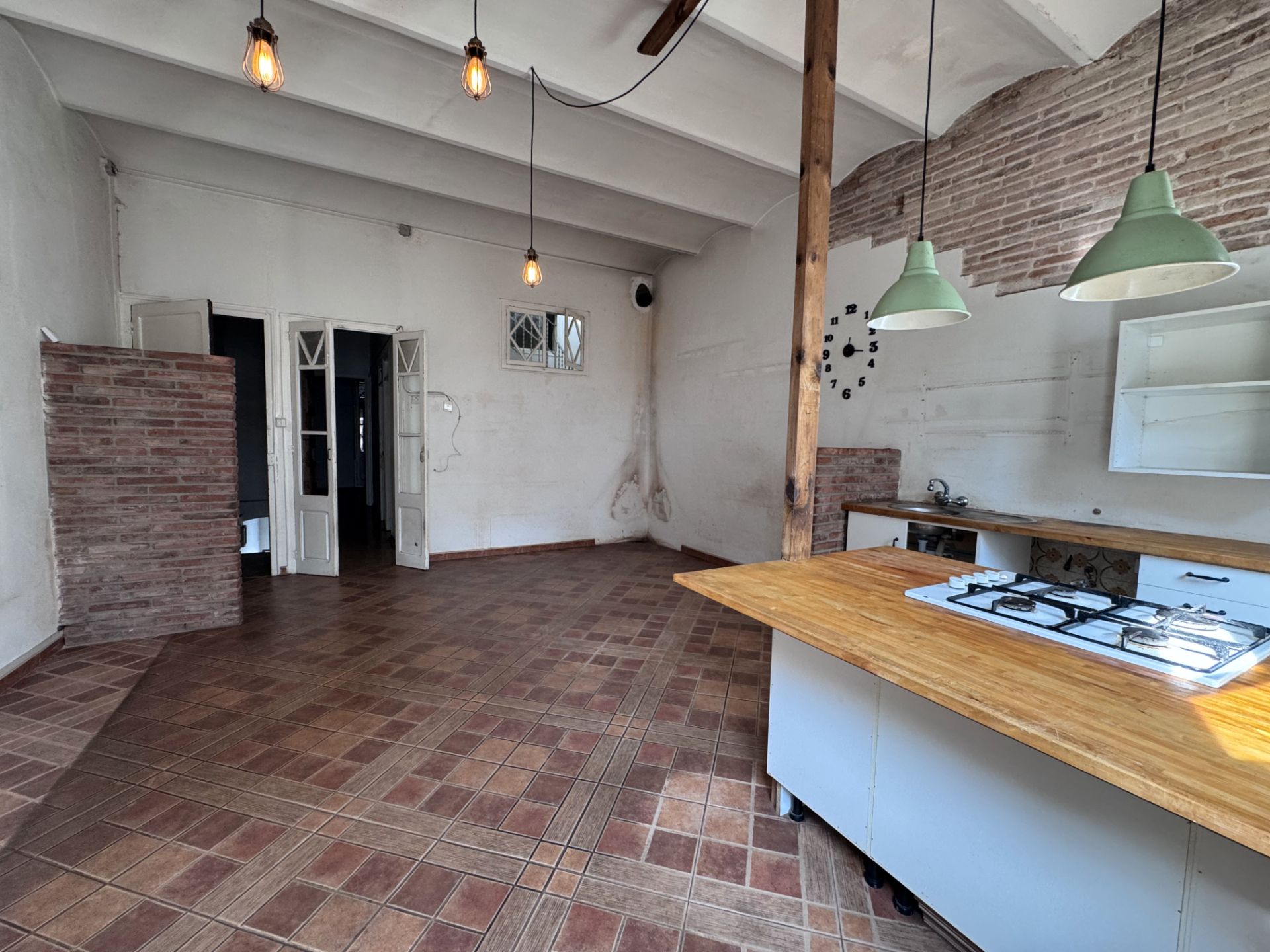 Kitchen of House or chalet for sale in Granollers  with Terrace, Storage room and Balcony