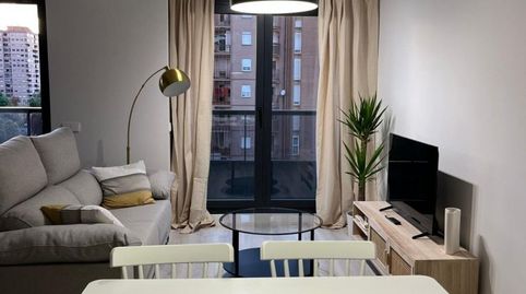 Foto 5 von Wohnung zur Miete in Ciutat Jardí, Valencia Capital