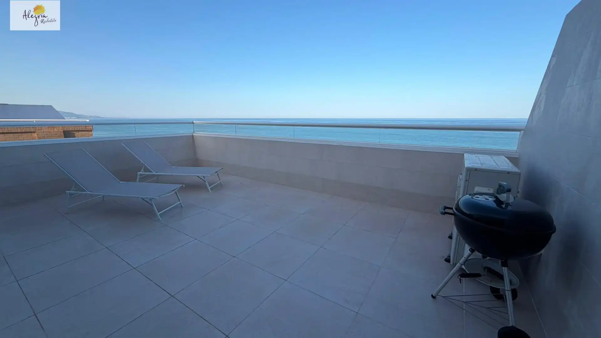 Apartment mit Terrasse zum Verkauf in Calle AMPLARIES 23, imagen 5