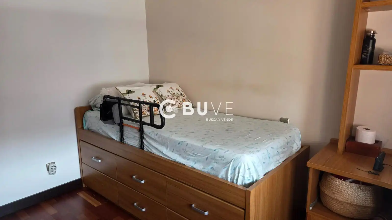 Bedroom of Detached homes for sale in Fuenlabrada  with Air Conditioner, Heating and Terrace