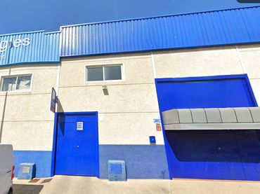Nave industrial en venta en C/ Arrayan