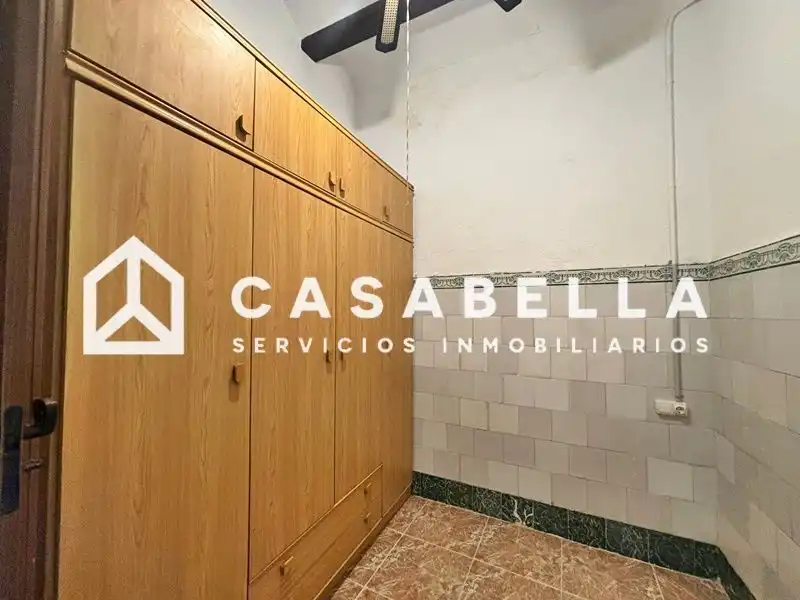 Cocina de Casa o chalet en venta en Valencia con Terraza