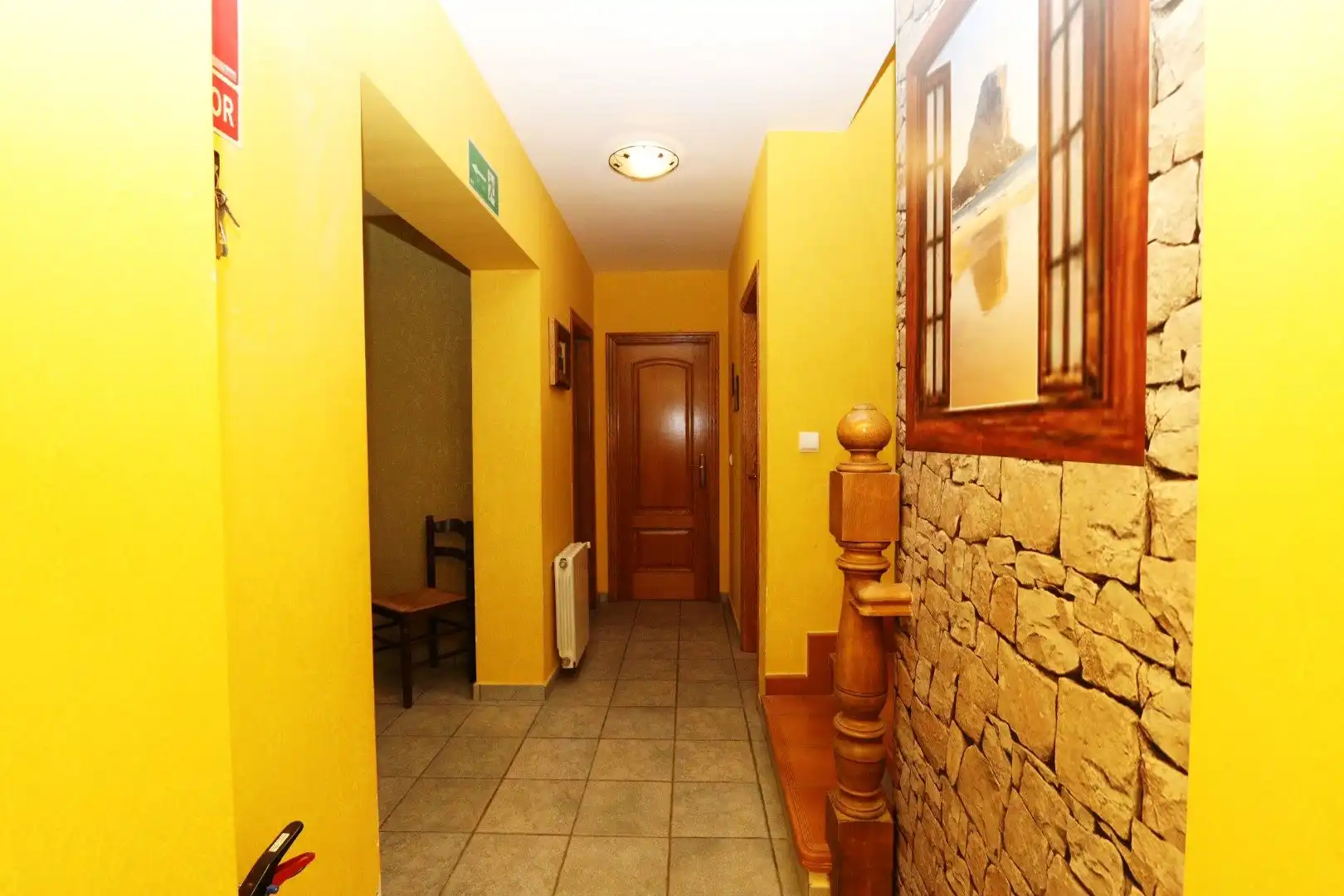 Casa rústica con jardín en venta en Benissa pueblo, imagen 16