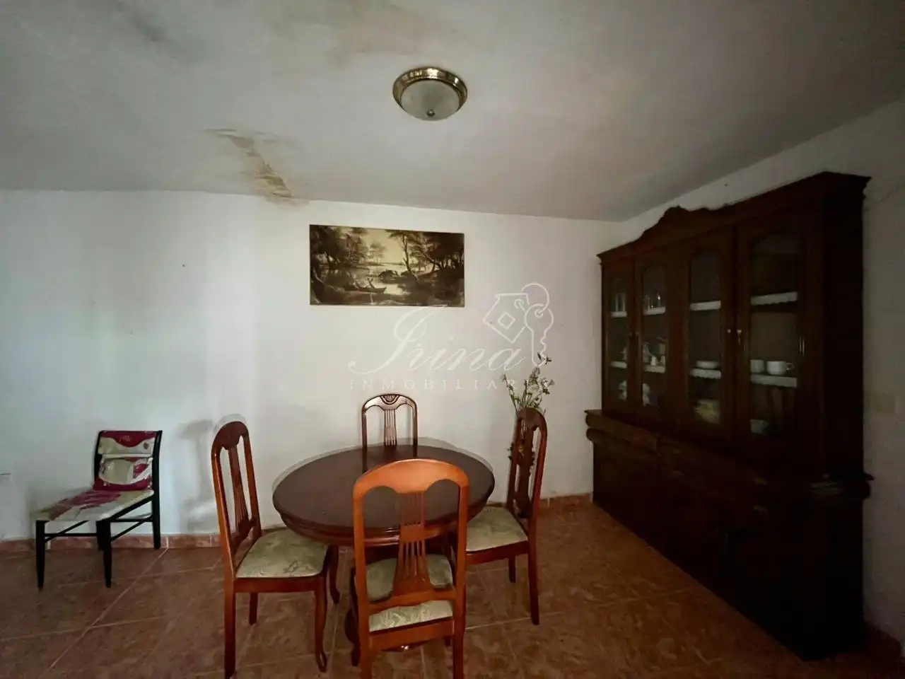 Comedor de Casa adosada en venta en Tazacorte