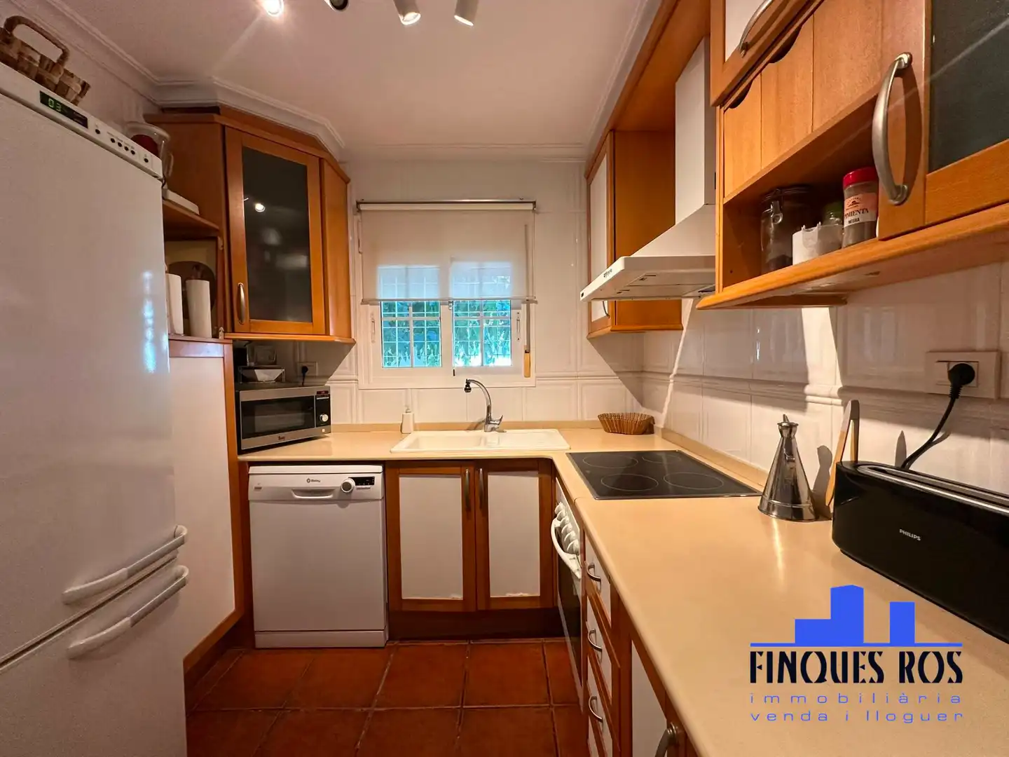Cocina de Piso en venta en Vinaròs con Aire acondicionado, Calefacción y Terraza