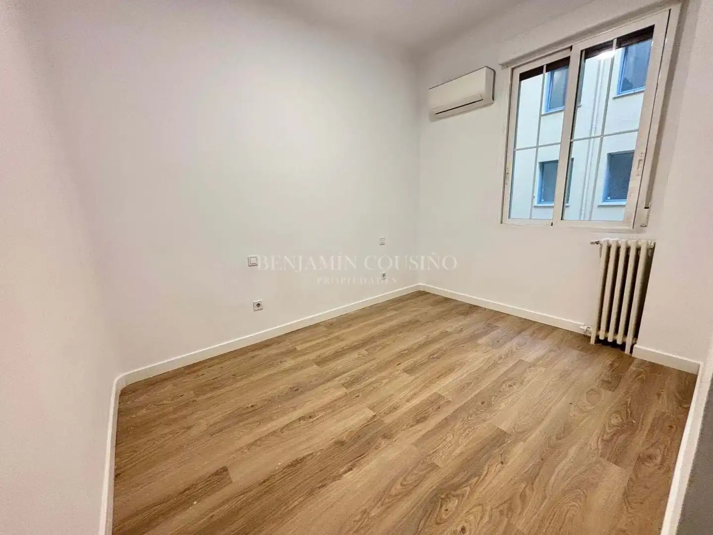 Piso de alquiler en Madrid