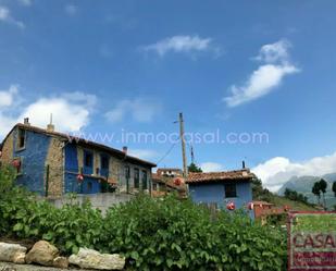 Vista exterior de Casa o xalet en venda en Quirós amb Terrassa