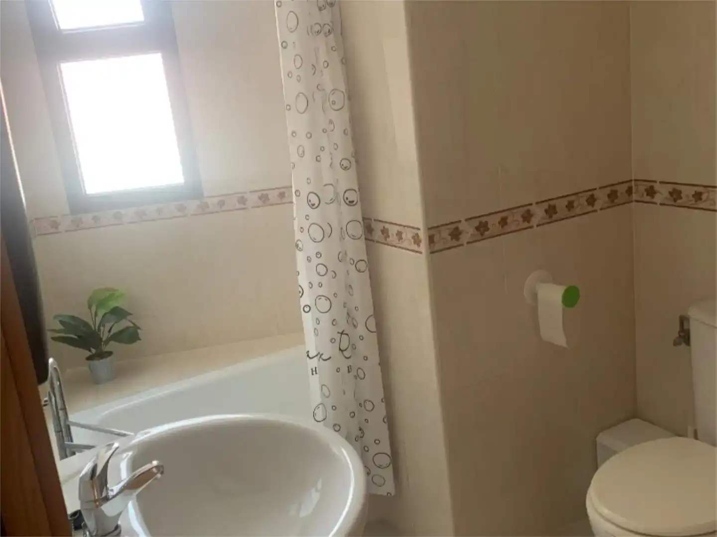Bany de Àtic en venda en Zaratán amb Parquet, Traster i Piscina
