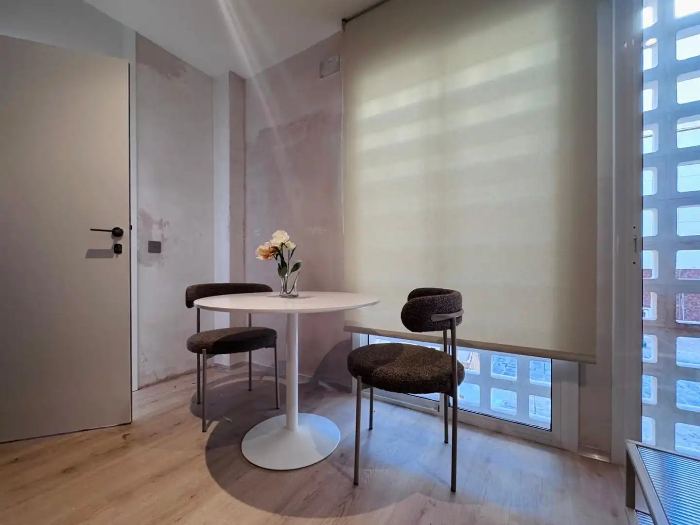 Menjador de Apartament de lloguer en Málaga amb Moblat i Rentadora