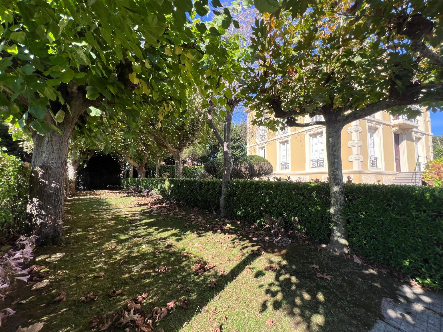 Jardín de Casa o chalet en venta en Gozón con Calefacción y Jardín privado