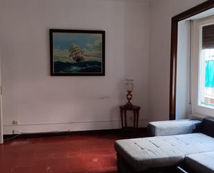 Living room of Flat to rent in  Barcelona Capital  with Terrace