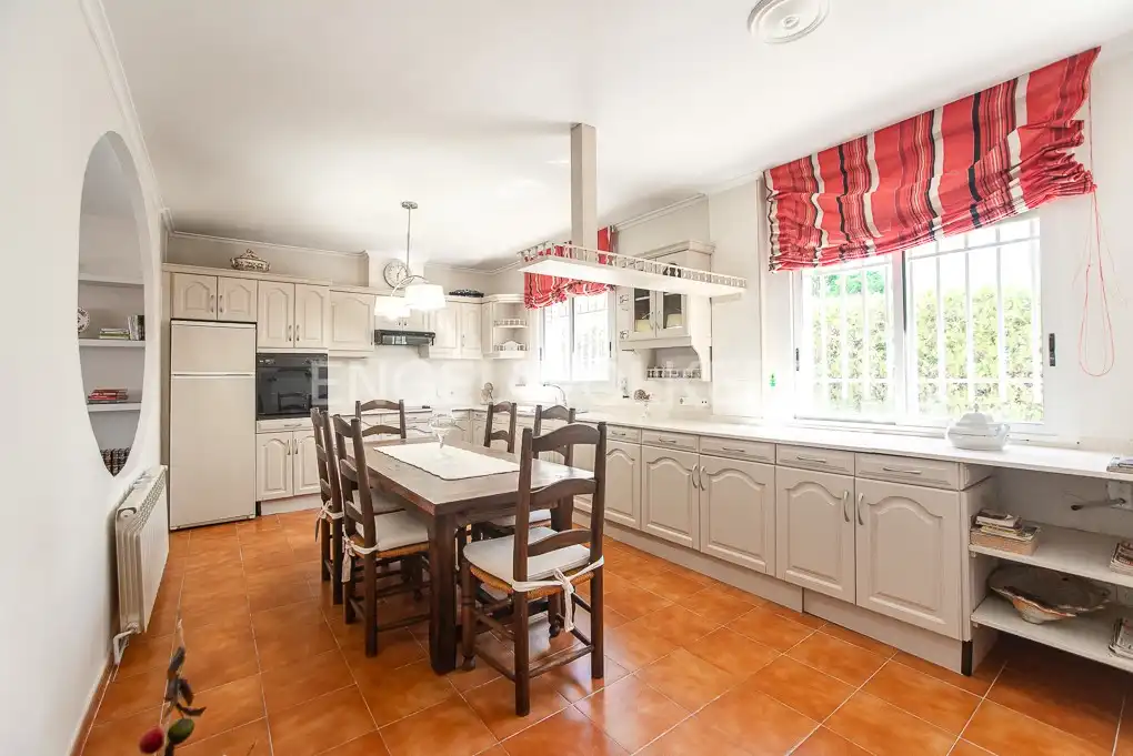 Kitchen of Houses for sale in Alcanar  with Air Conditioner, Heating and Private garden