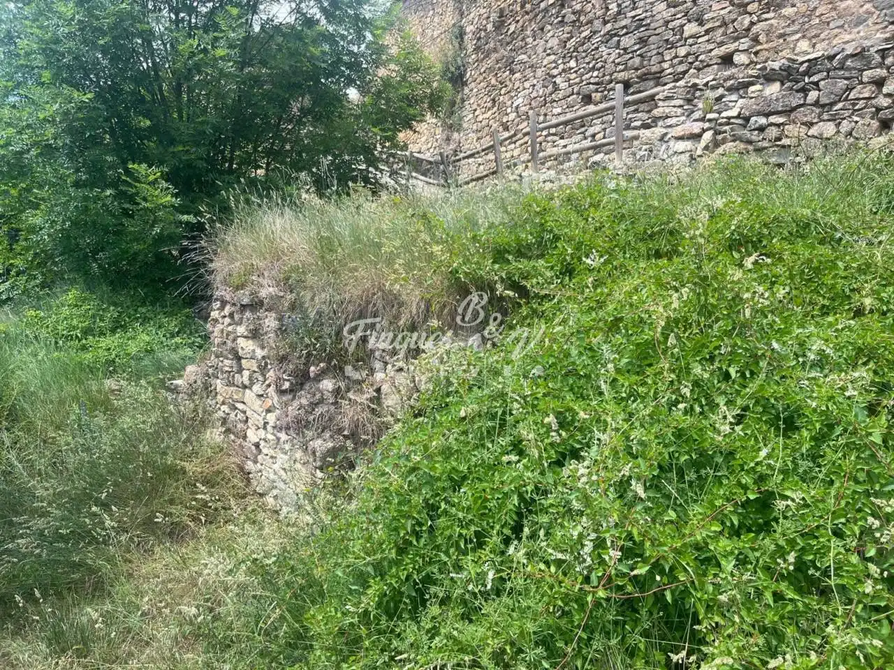 Casa o xalet en venda en El Pont de Bar amb Calefacció, Jardí privat i Parquet