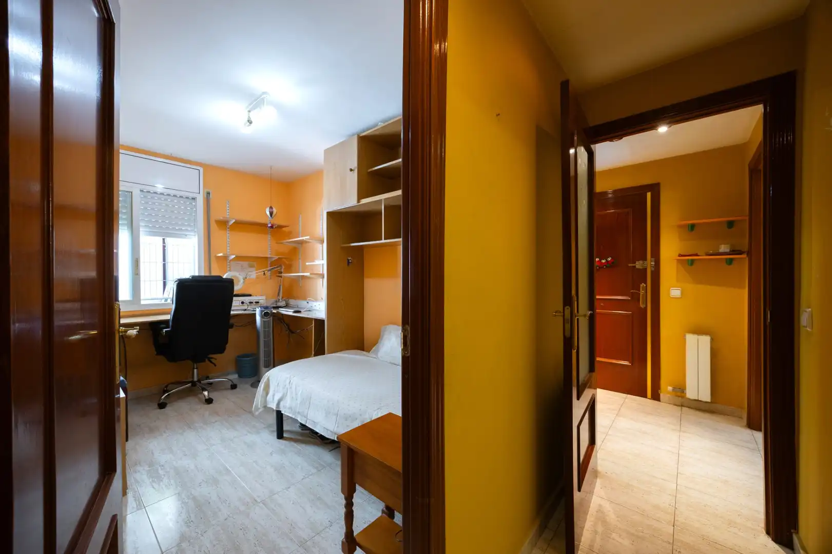 Habitación de Piso en venta en Villanueva de la Cañada con Calefacción, Terraza y Trastero