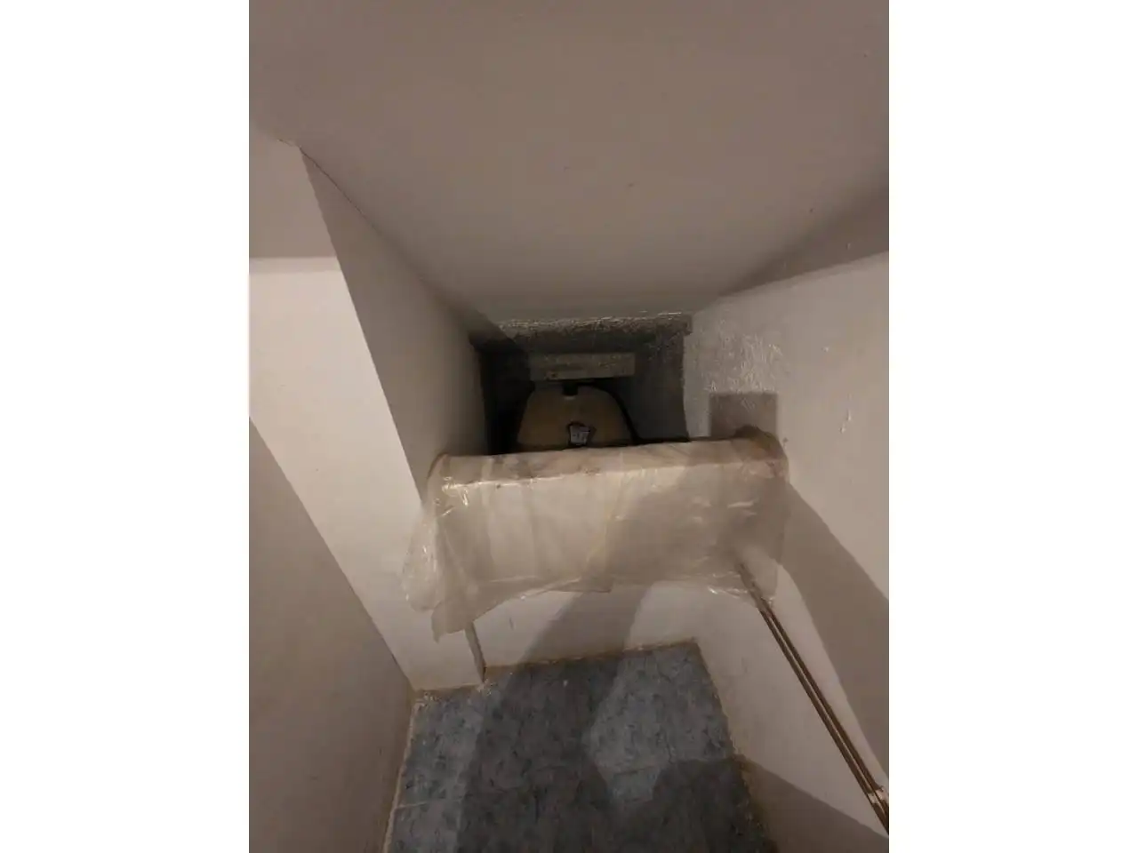 Casa adosada en venda en Chozas de Abajo amb Calefacció, Jardí privat i Parquet
