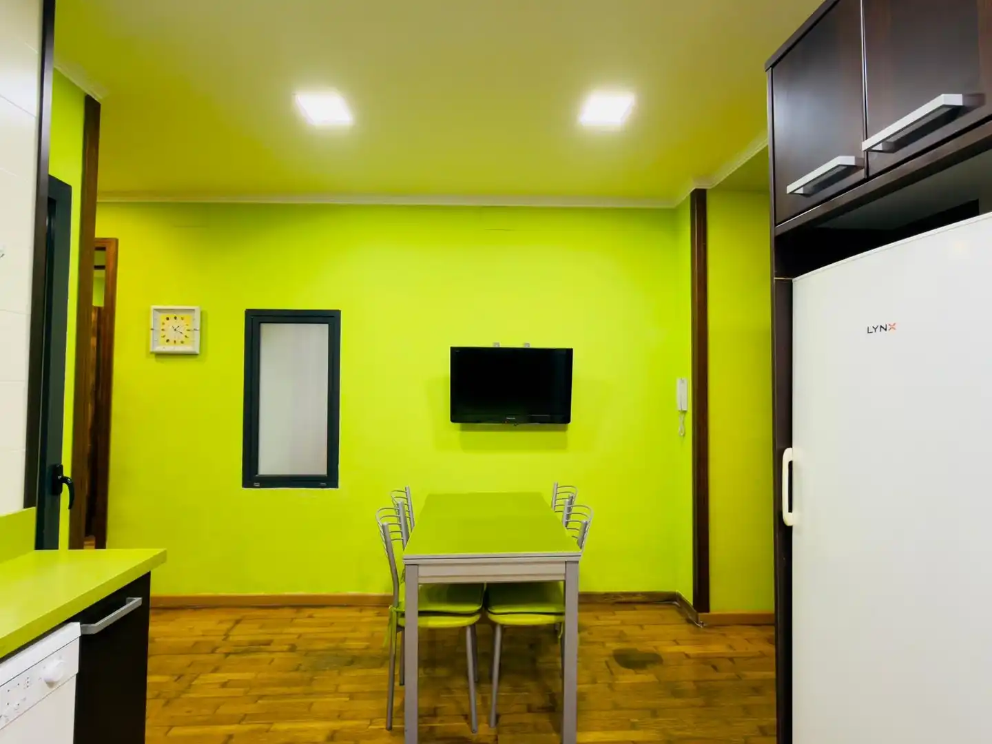 Comedor de Casa o chalet en venta en La Llosa de Ranes con Aire acondicionado, Terraza y Amueblado