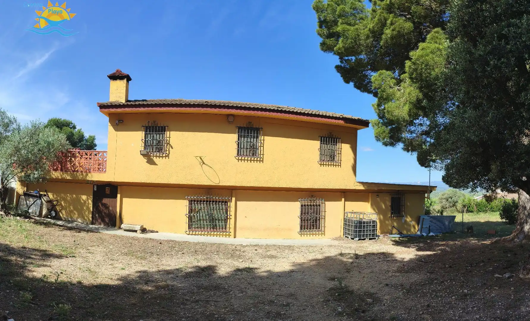 Villa mit Pool zum Verkauf in Casco Urbano, imagen 5