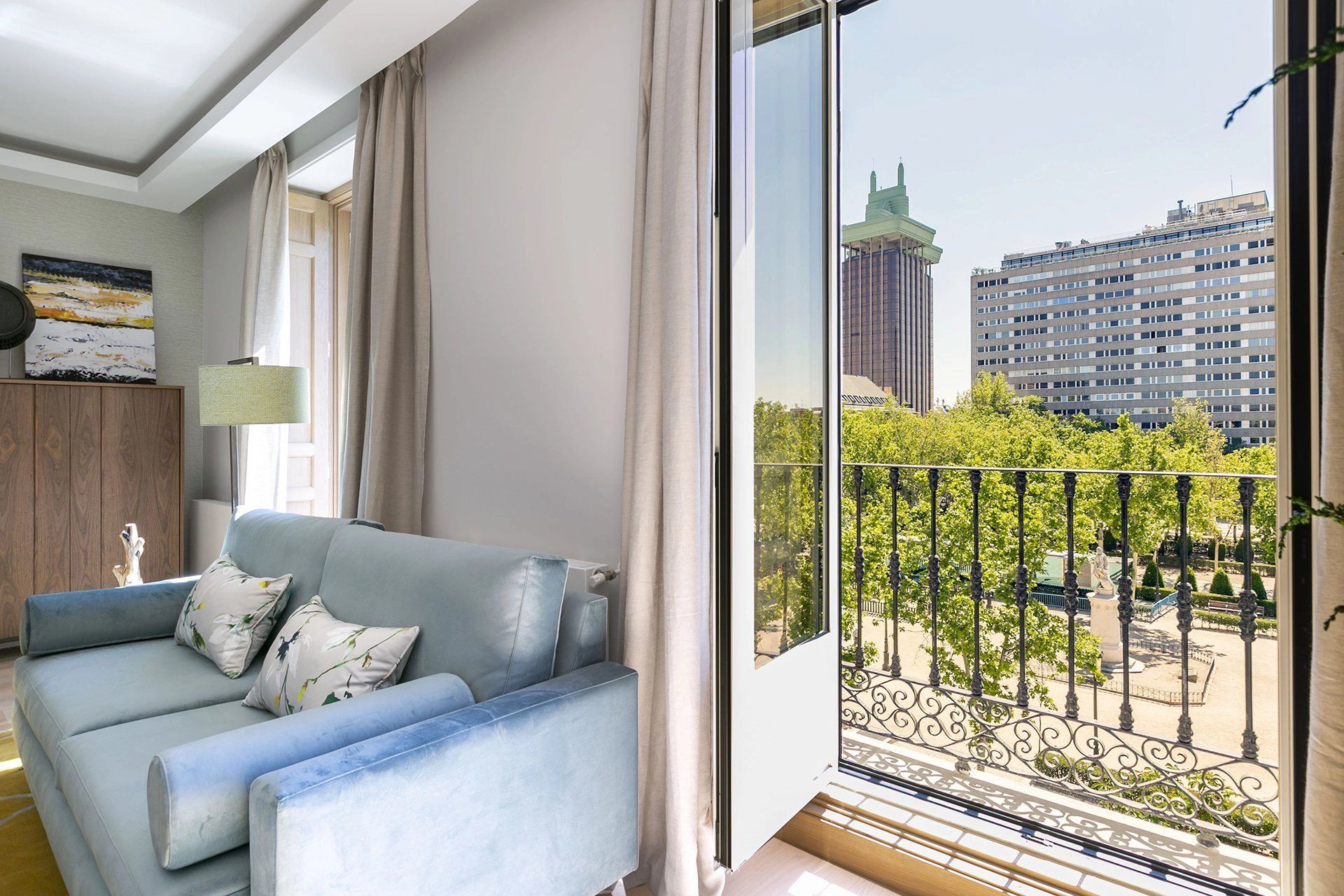 Piso de alquiler en Justicia - Chueca, Centro