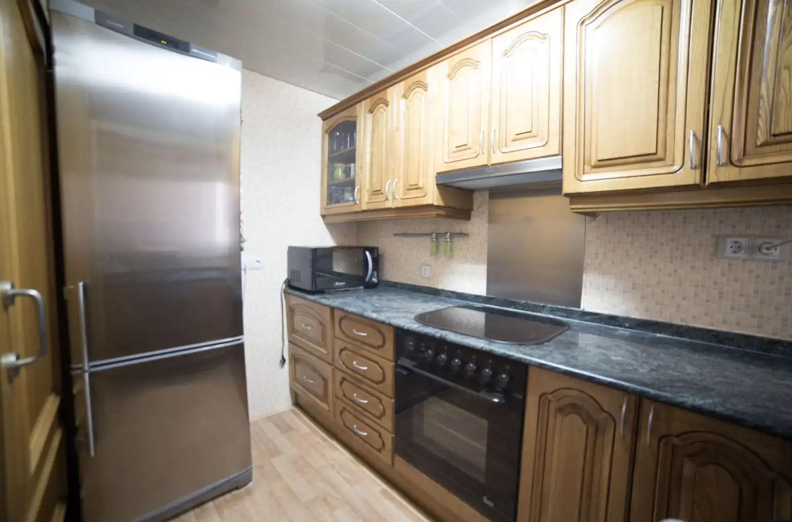 Cocina de Piso en venta en Sant Boi de Llobregat con Calefacción