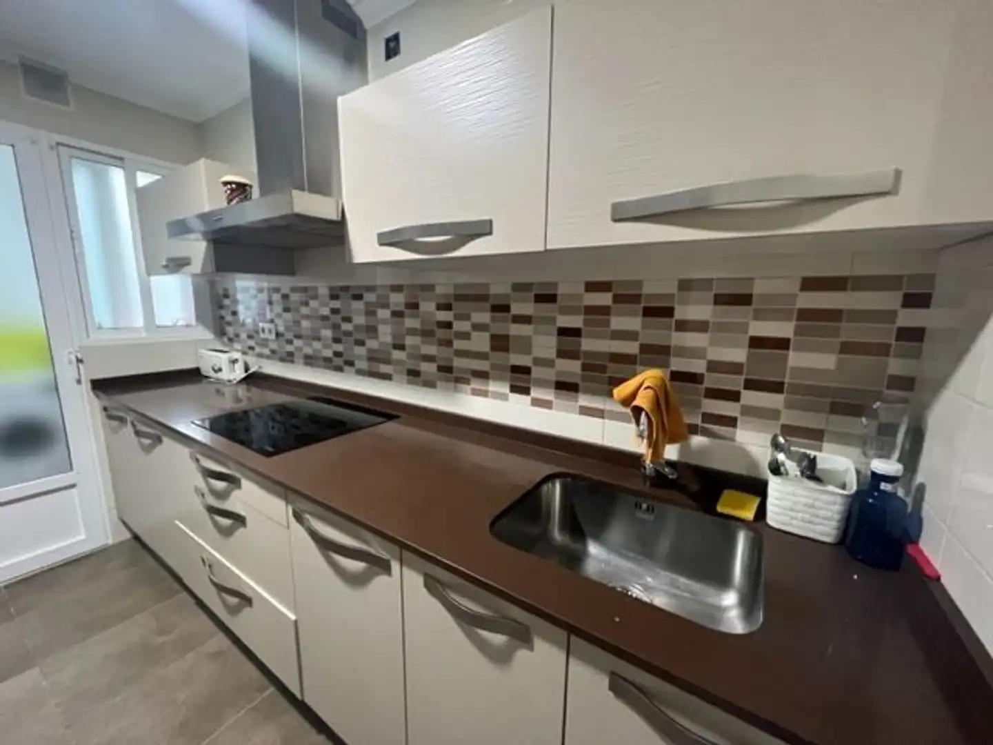 Küche von Wohnung zur Miete in Puertollano mit Klimaanlage, Heizung und Möbliert