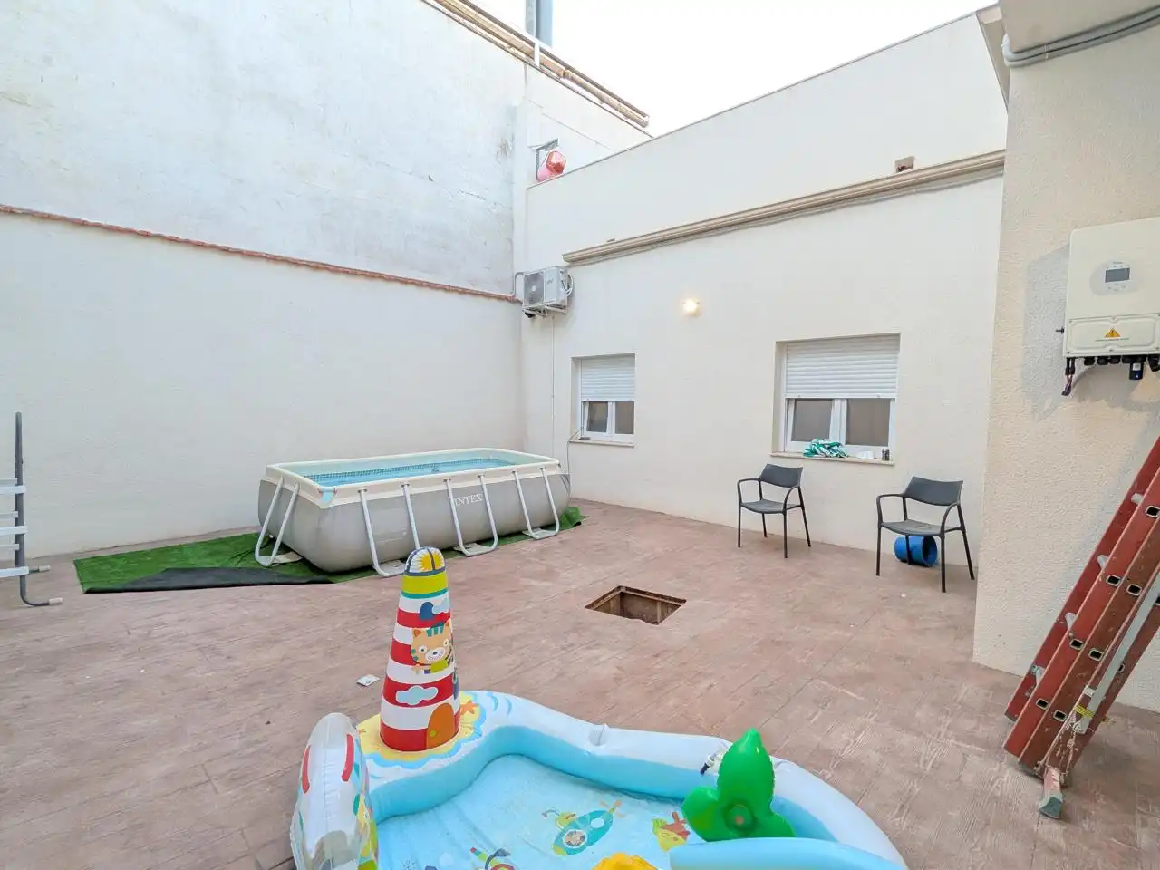 Erdgeschosswohnung mit Aufzug zum Verkauf in San Pedro, imagen 3