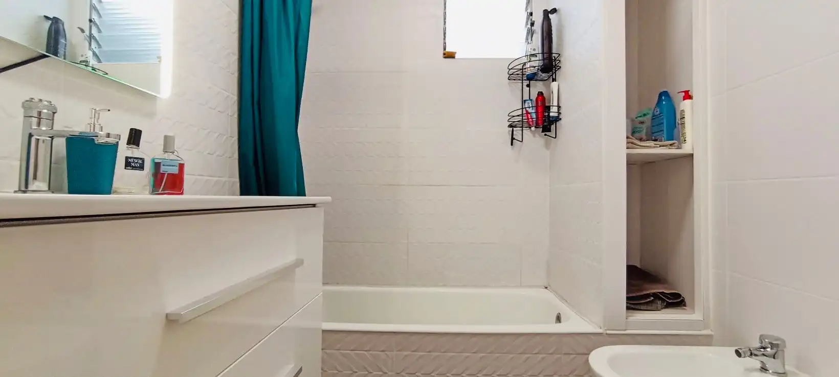 Bathroom of Detached homes for sale in Oliva pueblo