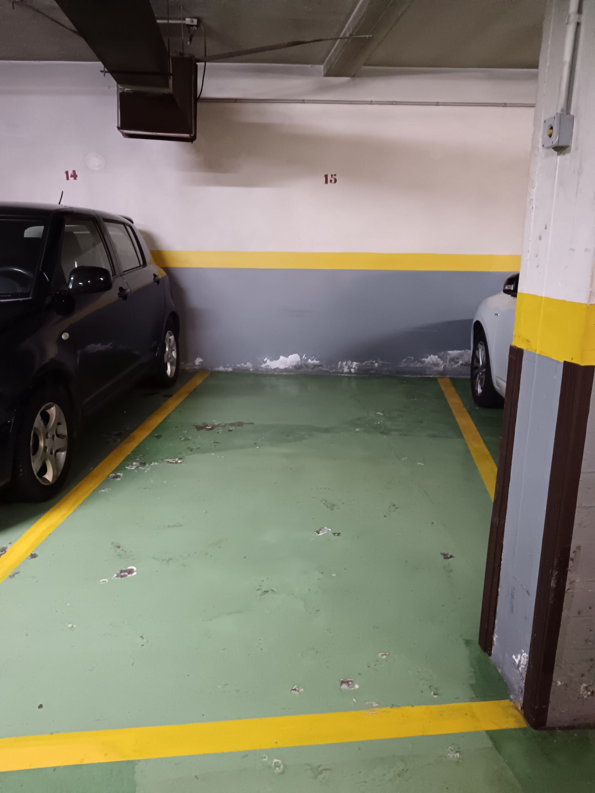 Parking of Garage for sale in A Coruña Capital 