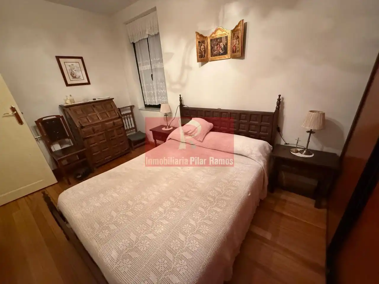 Dormitori de Casa o xalet en venda en Santa Marina del Rey amb Calefacció, Jardí privat i Traster