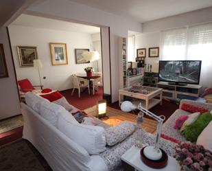 Sala d'estar de Pis en venda en Donostia - San Sebastián 