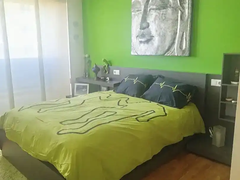 Bedroom of Flat for sale in Culleredo