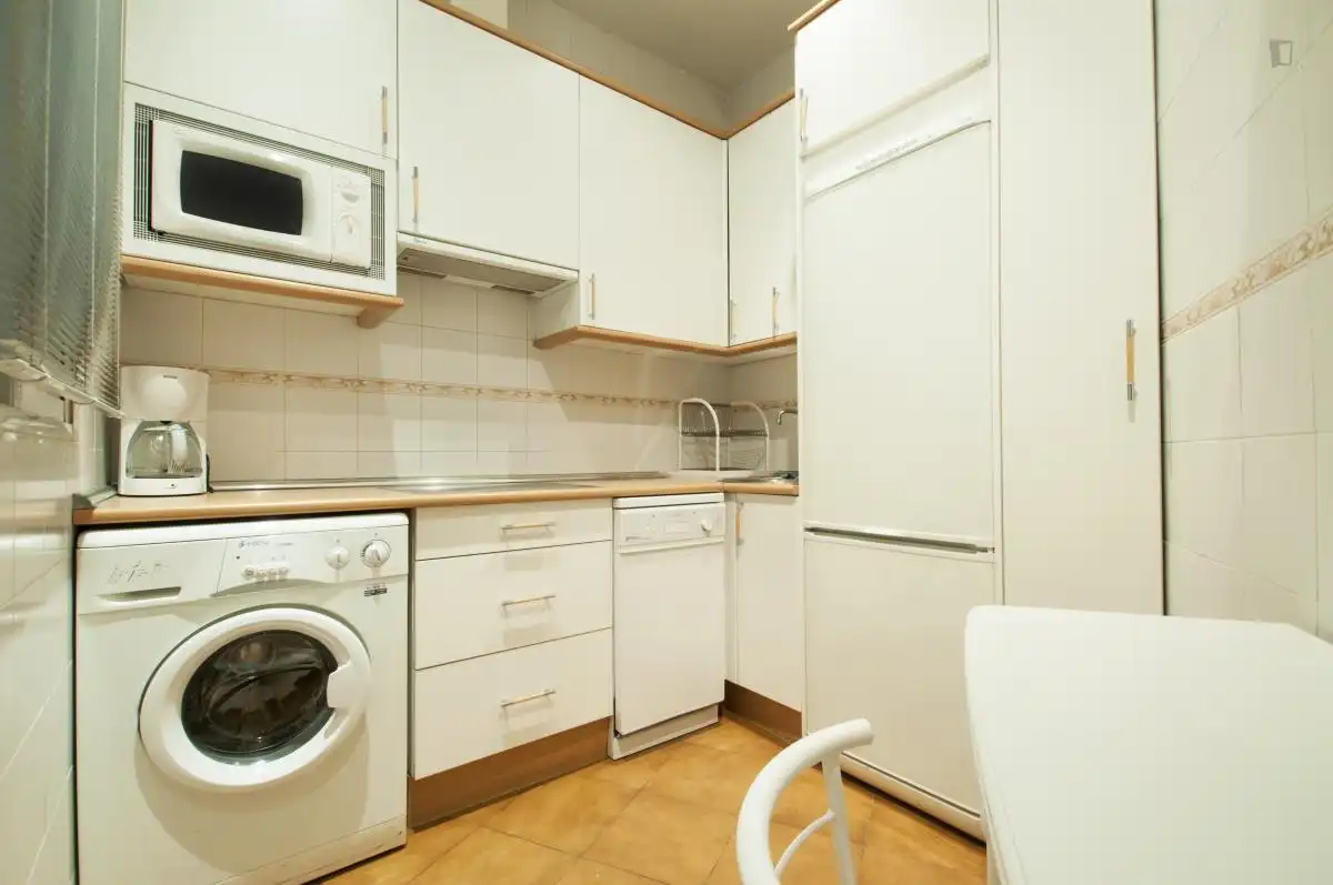 Apartamento de alquiler en Arapiles