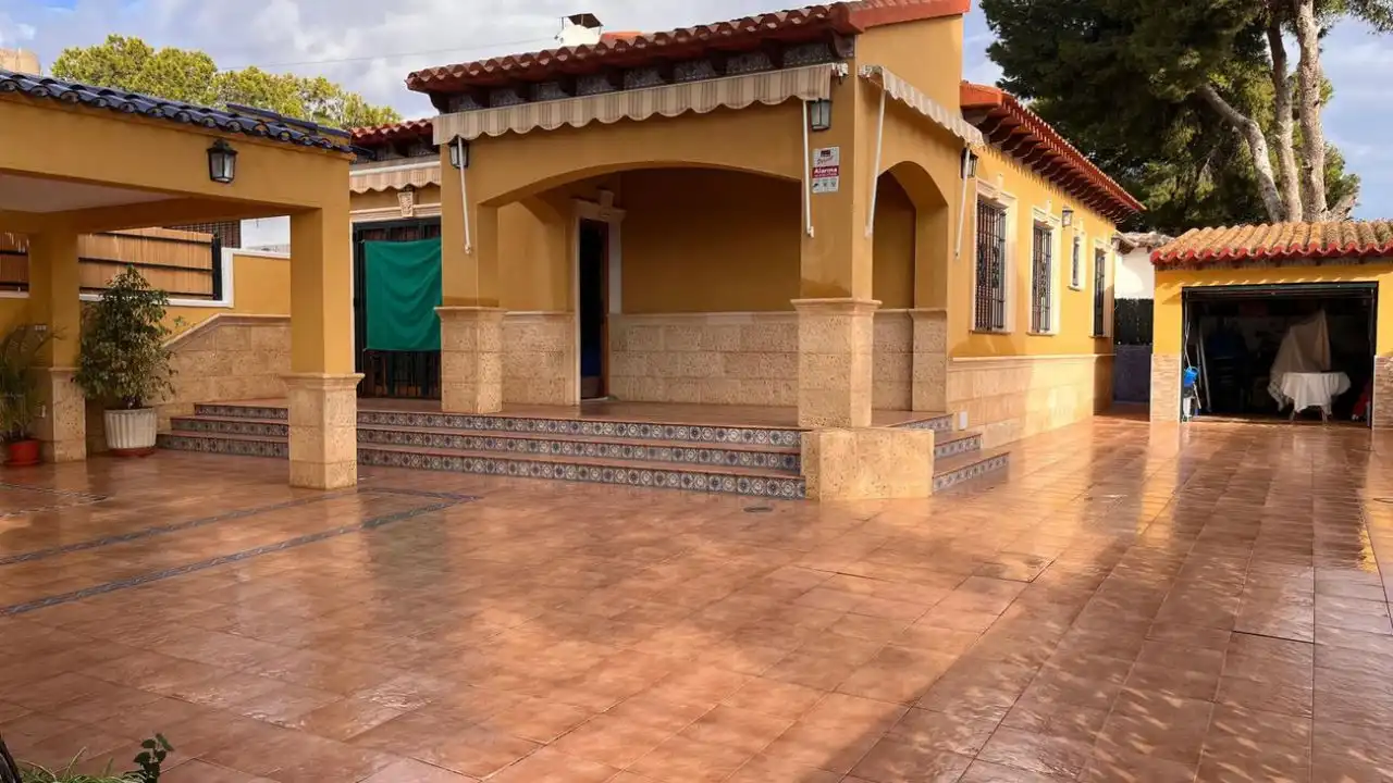Villa mit Pool zum Verkauf in Yate, imagen 3