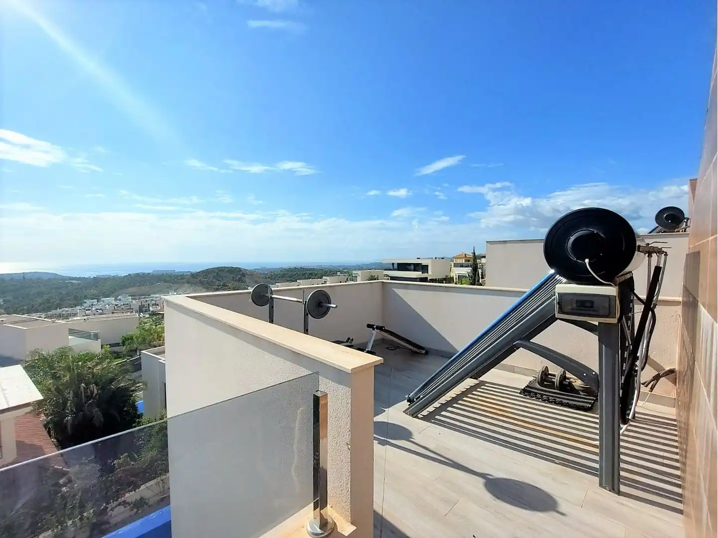 Casa en venta en Balcón de Finestrat - Terra Marina, imagen 25